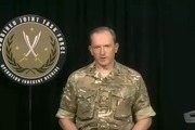 توبیخ فرمانده انگلیسی به خاطر تکذیب جوسازی های آمریکا در عراق
