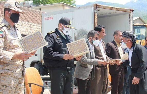 کارگر ان شهرداری سروآباد و هورامان تجلیل شد