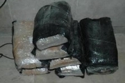 کشف بیس از 57 کیلو گرم مواد مخدر در فارس