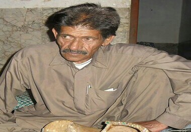 نوازنده وخواننده سیستان وبلوچستان به دیار حق شتافت 