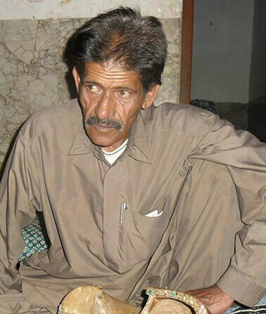 نوازنده وخواننده سیستان وبلوچستان به دیار حق شتافت 