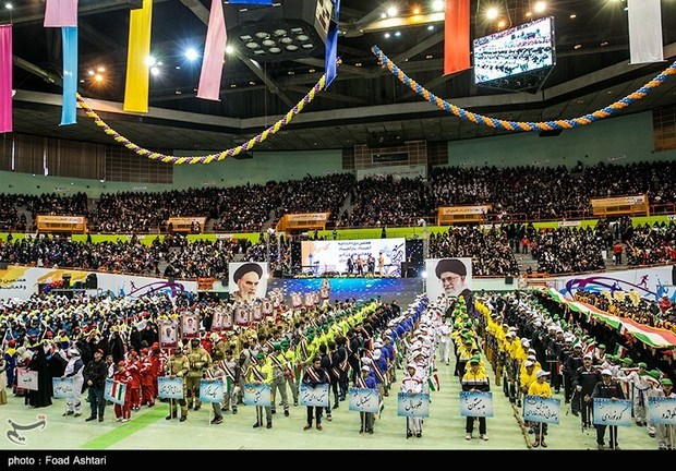 اعزام ۴۳۴ دانش‌آموز ورزشکار البرزی به المپیاد‌های ورزشی کشور در سال جاری