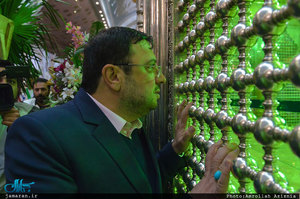 تجدید میثاق اصناف، نهادها، سازمان ها و اقشار مختلف مردم با آرمان های امام خمینی(س)