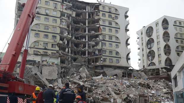 تعداد آسیب دیدگان زلزله در ترکیه و سوریه به 23 میلیون نفر می رسد  