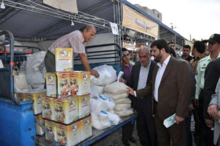 رصد بازار ماه رمضان در استان ایلام با پنج گروه تعزیرات حکومتی