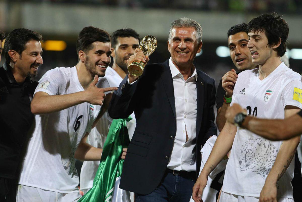 تیم ملی فوتبال با هفت پله صعود به رده بیست و سوم جهان رسید