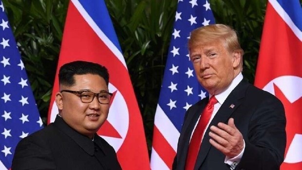 ترامپ: من و رهبر کره شمالی همدیگر را دوست داریم