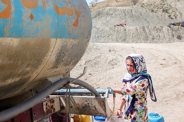 ماموریت اصلی دولت در سمنان رفع معضل کم آبی باشد