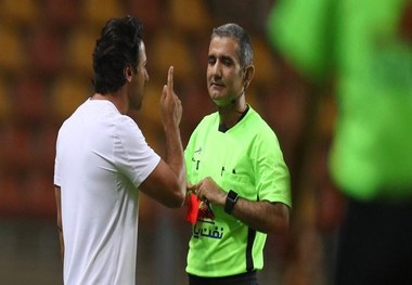 واکنش رییس کمیته داوران به پست عجیب فرهاد مجیدی
