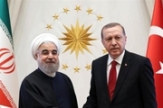 فردا رئیس‌جمهور ترکیه با رهبر انقلاب اسلامی و حسن روحانی دیدار می‌کند