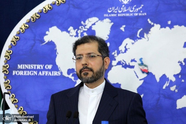 پاسخ ایران به تازه ترین گزارش آژانس اتمی: کلیه اقدامات برگشت پذیر است