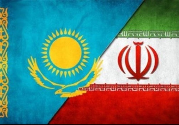 همکاری مشترک قزاقستان و ایران افزایش می‌یابد