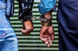 دستگیری 5 سارق با 12 فقره سرقت در چهارمحال و بختیاری
