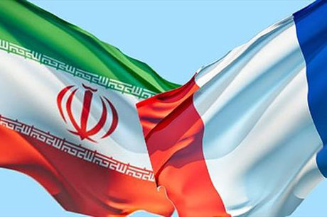 اظهار همدردی فرانسه با ایران
