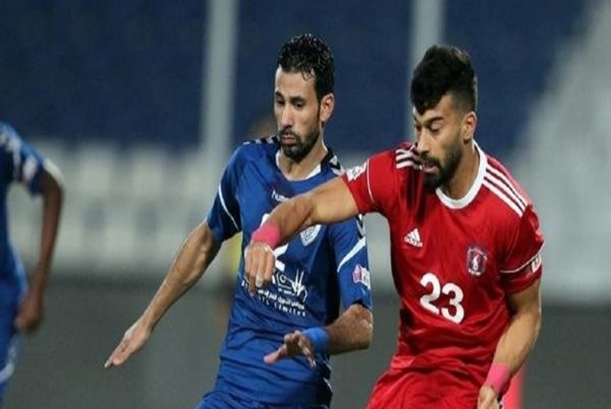 حضور دو مدافع ایرانی در لیست نقل و انتقالات ناموفق لیگ قطر