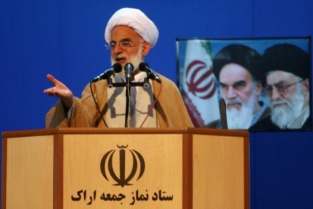 خروج آمریکا از توافق برجام مصداق بارز دشمنی با ملت ایران است