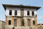 مرمت اضطراری خانه تاریخی روشنی واقع در شهرستان گمیشان
