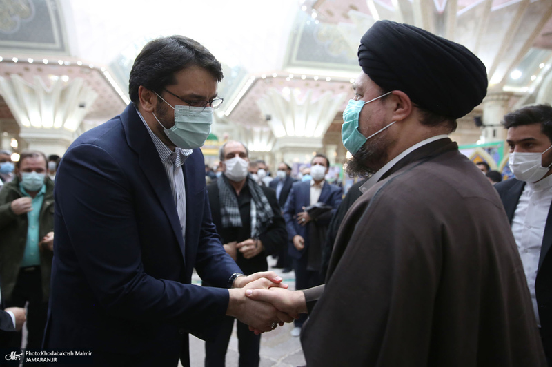 تجدید میثاق رئیس و کارکنان دیوان محاسبات با آرمان‌های حضرت امام (س)