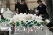 ۱۰۰ بسته اقلام بهداشتی بین نیازمندان تربت‌حیدریه توزیع شد