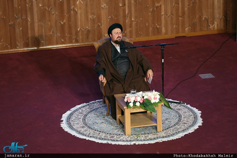 مراسم رونمایی از کتاب های آیت الله هاشمی رفسنجانی(س)-1