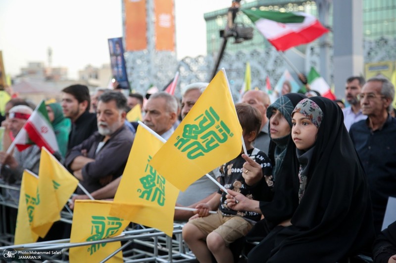 نخستین سالگرد شهادت شهیدان سید حسن نصرالله و سید هاشم صفی‌الدین