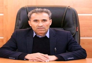 سایت اداری چرام 95 درصد پیشرفت فیزیکی دارد