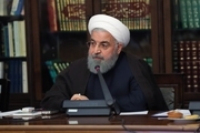 رئیس‌جمهور روحانی: خدمات امام (ره) به اسلام و ایران در قرن های اخیر کم نظیر است/ حضور فعال زنان در عرصه‌های اجتماعی از افتخارات انقلاب اسلامی است