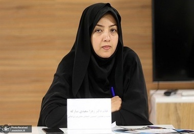 سعیدی، نماینده مجلس: انتظار داریم جوانان و نوجوانان فریب‌خورده هرچه زودتر به درس و دانشگاه خود بازگردند/ باید حکمرانی فضای مجازی را به‌گونه‌ای سامان می‌دادیم که در افکار عمومی گفته نشود «می‌برند و می‌خورند»