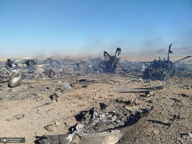 گزارش پرس‌تی‌وی از عملیات اصفهان: این عملیات هیچ ارتباطی با عملیات ادعایی نجات خلبان جنگنده ساقط شده نداشت/ قرار بود یکی از تأسیسات هسته‌ای در اصفهان مورد نفوذ و تعرض قرار گیرد