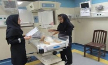 بخش مراقبت‌های ویژه کودکان در بوشهر افتتاح شد