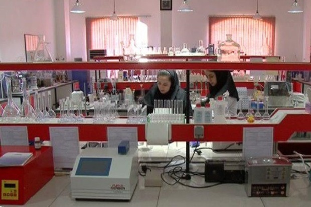 آزمایشگاه مرجع محصولات صادراتی در بناب راه اندازی شد