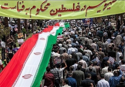استقرار 450 پایگاه برای جمع آوری کمکهای مردم تهران در روز قدس