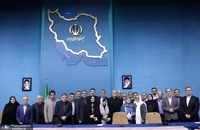 اعضای جبهه اصلاحات با پزشکیان دیدار کردند (1)