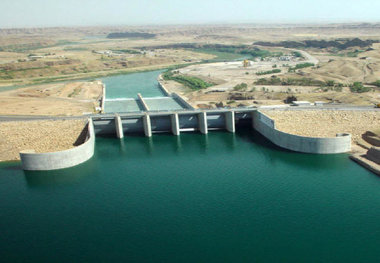 برداشت 120 میلیارد مترمکعب آب استراتژیک در کشور