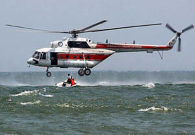 پیدا شدن یکی از اجساد صیادان جویباری  ادامه جستجوها از طریق پهباد برای 2 مفقودی دیگر