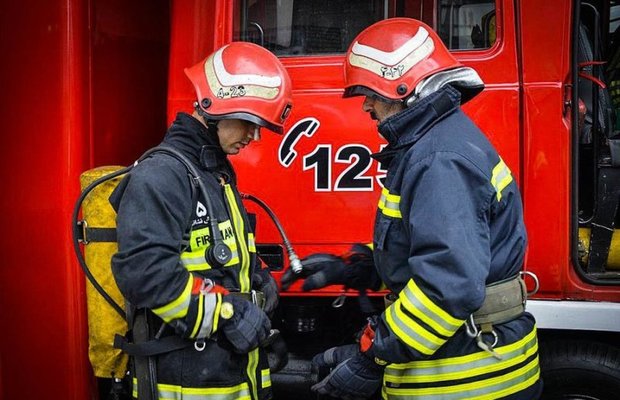مجوز استخدام 70 آتش نشان در قزوین دریافت شده است