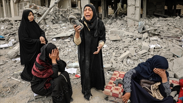 ادامه جنایتهای اسرائیل در غزه/شمار شهدا به 31 هزار و 645 شهید رسید