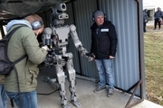 ربات هفت تیرکش روس ها تا 2021 به فضا فرستاده می شود

