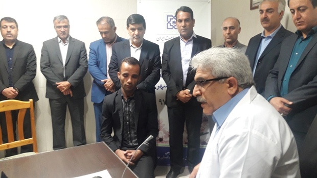 طرح نسخه نویسی الکترونیک بیمه سلامت استان بوشهر آغاز شد