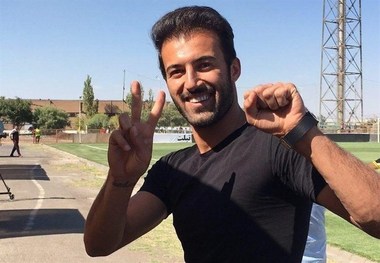 یک بازیکن جدید به صنعت نفت آبادان پیوست
