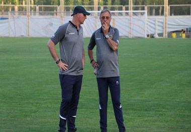  کرانچار: از اینکه تیم ملی از ما بازیکن نمی‌گیرد واهمه نداریم
