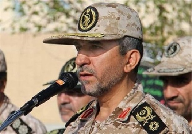 سردار عراقی: رزمایش امام علی (ع) براساس رزم واقعی و دفاع از شهر طراحی شده است
