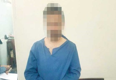 فریب دختران نوجوان توسط آرایشگر شیطان صفت +عکس
