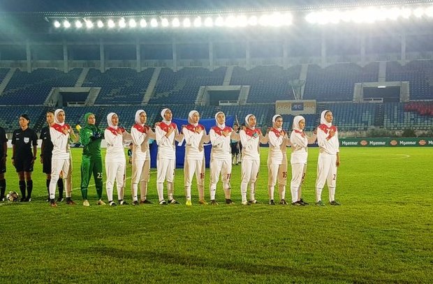 قطر رسما جایگزین فلسطین در میزبانی فوتبال بانوان انتخابی المپیک شد