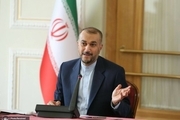 امیرعبداللهیان: دشمنان، پروژه چند لایه ناامن سازی ایران را طراحی کرده‌اند