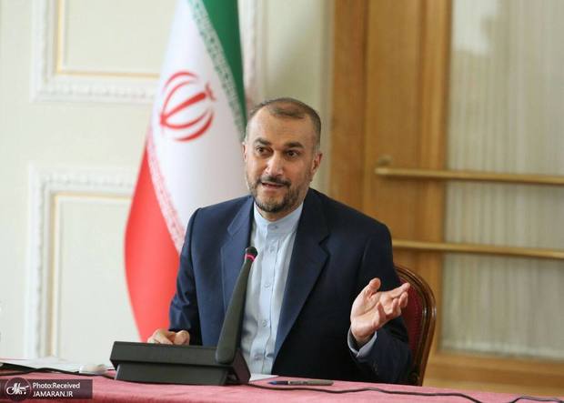 امیرعبداللهیان: دشمنان، پروژه چند لایه ناامن سازی ایران را طراحی کرده‌اند