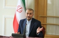 برگزاری آیین معارفه ناصر کنعانی سخنگوی جدید وزارت امور خارجه (3) - امیرعبداللهیان
