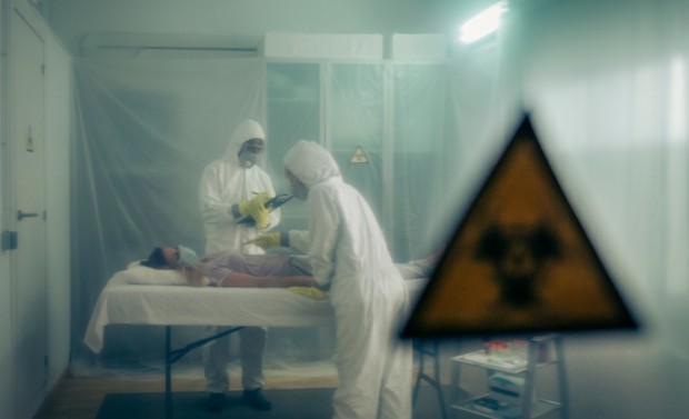 ویروس ابولا 90 درصد از افراد آلوده را می کشد!