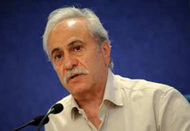 گله ایرج راد بابت بودجه و مالیات خانه تئاتر ایران
