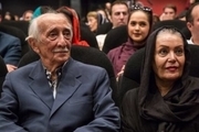وضعیت اسفناک همسر داریوش اسدزاده در خانه‌ای نیمه‌متروکه 